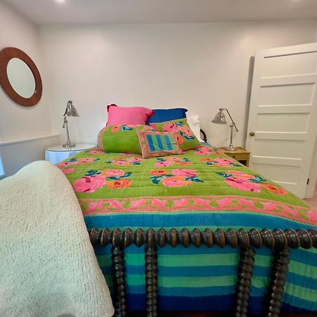 Pied-A-Terre Courtyard Luxury Guest Suite Santa Barbara Exterior photo
