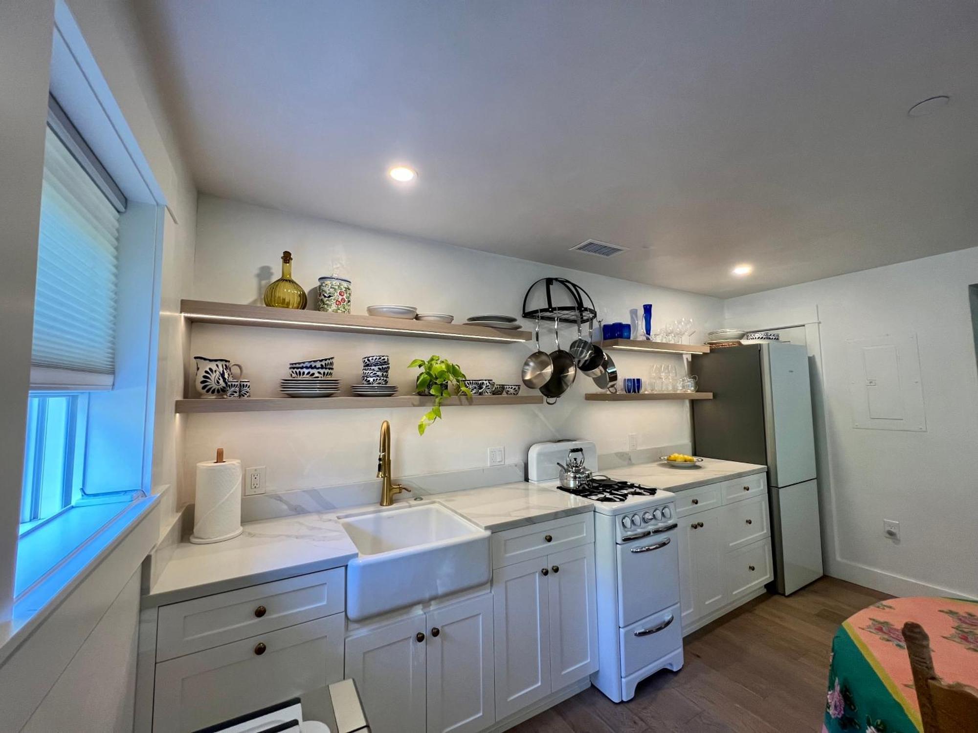 Pied-A-Terre Courtyard Luxury Guest Suite Santa Barbara Exterior photo